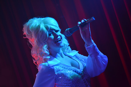 dolly parton tribute show